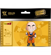 Golden Ticket Dragon Ball Z - Chibi Krillin