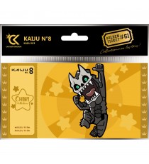 Golden Ticket Kaiju N°8 - Chibi Kaiju N°8