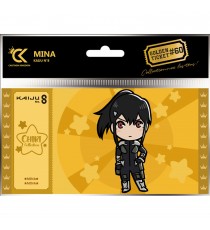 Golden Ticket Kaiju N°8 - Chibi Mina