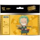 Golden Ticket One Piece - Chibi Zoro