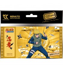 Golden Ticket Naruto - Minato