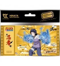 Golden Ticket Naruto - Hinata