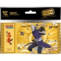 Golden Ticket Naruto - Obito