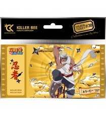 Golden Ticket Naruto - Killer Bee