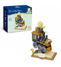 Set A Construire Le Petit Prince - Starry Ride Train 15cm