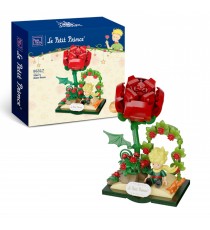 Set A Construire Le Petit Prince - Starry Ride Rose 14cm