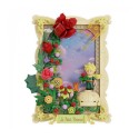 Set A Construire Le Petit Prince - The Rose 3D Portrait 31cm