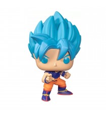 Figurine Dragon Ball Z - Super Son Goku Exclu Pop 10cm