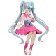 Figurine Vocaloid - Hatsune Miku Noodle Stopper Flower Fairy Cosmos 14cm