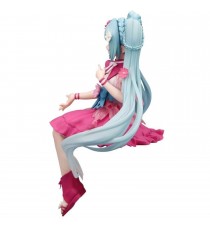 Figurine Vocaloid - Hatsune Miku Noodle Stopper Flower Fairy Cosmos 14cm