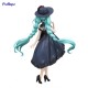 Figurine Vocaloid - Trio-Try-It Hatsune Miku Outing Dress 19cm