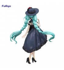 Figurine Vocaloid - Trio-Try-It Hatsune Miku Outing Dress 19cm