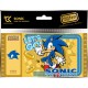 Golden Ticket Sonic - Sonic Europe