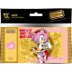 Golden Ticket Sonic - Amy Europe