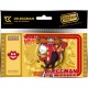 Golden Ticket Sonic - Dr. Eggman Europe