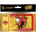 Golden Ticket Sonic - Dr. Eggman Europe