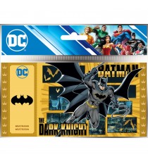 Golden Ticket DC Comics Justice League - Batman Europe