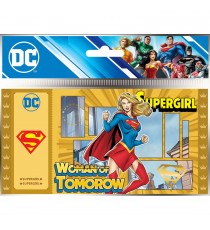 Golden Ticket DC Comics Justice League - Supergirl Europe