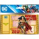 Golden Ticket DC Comics Justice League - Wonder Woman Europe