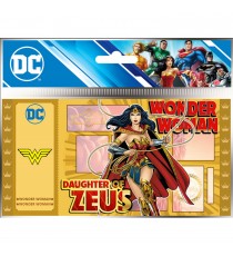 Golden Ticket DC Comics Justice League - Wonder Woman Europe