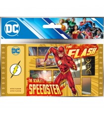 Golden Ticket DC Comics Justice League - The Flash