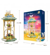 Set A Construire Le Petit Prince - The Hourglass 31cm