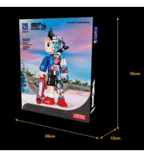 Set A Construire Astro Boy - The Skateboard Boy 32cm