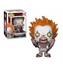 Figurine It - Pennywise With Spider Legs Pop 10cm