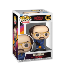 Figurine Stranger Things - Murray Pop 10cm