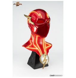 Replique DC Comics - Masque The Flash Cowl 1/1 55cm