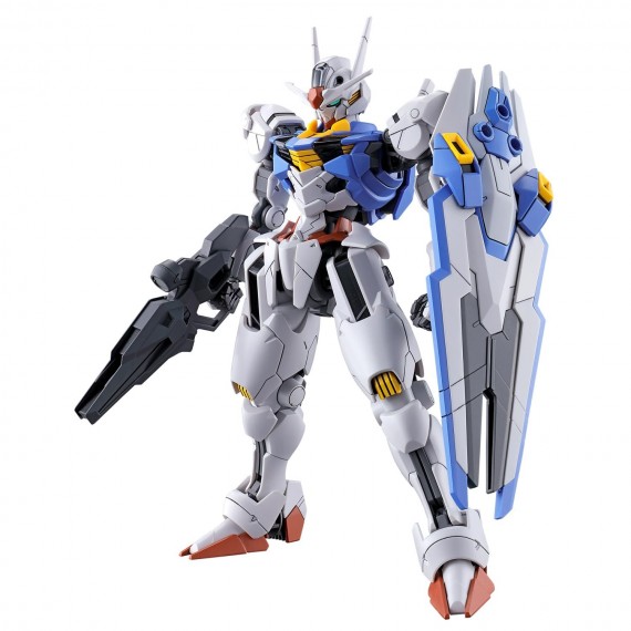 Maquette Gunpla - Aerial Gundam HG