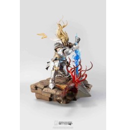 Statue Soul Calibur - Embrace Siegfried Regular 1/4 46cm