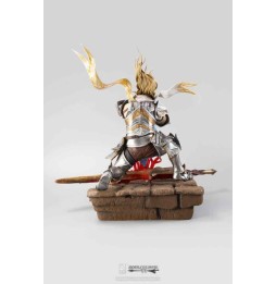 Statue Soul Calibur - Embrace Siegfried Regular 1/4 46cm