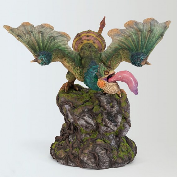 Statue Monster Hunter - Pukei Pukei 41cm