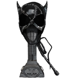 Replique DC Comics - Masque Catwoman 48,3cm