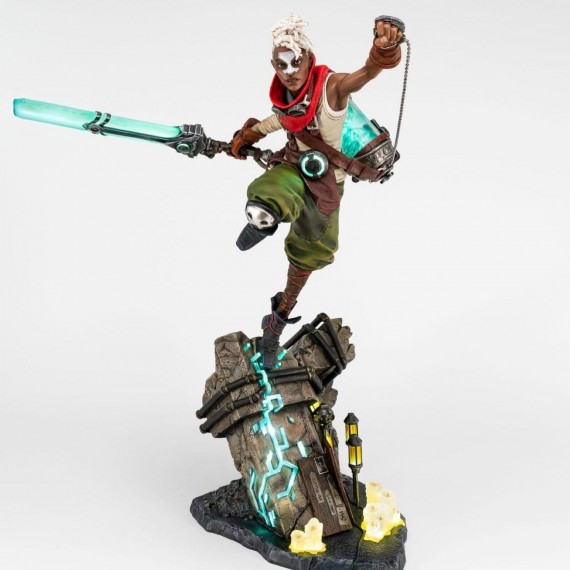 Statue League Of Legends - Ekko 1/4 61cm