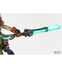 Statue League Of Legends - Ekko 1/4 61cm