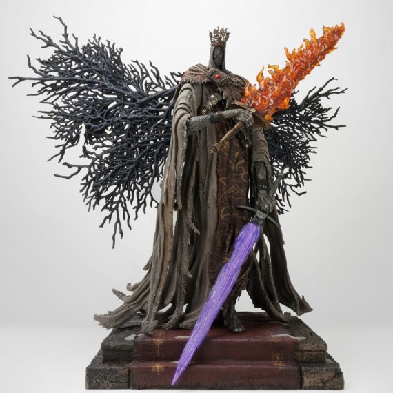 Statue Dark Souls 3 - Pontiff Sulyvahn Regular Ver 63cm