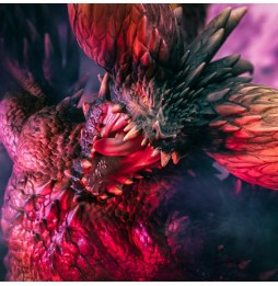 Statue Monster Hunter - Nergigante 1/26 41cm