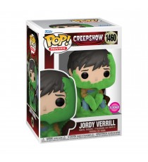 Figurine Creepshow - Jordy Verrill Flocked Exclu Pop 10cm