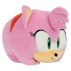 Peluche sous Licence Sonic - Amy Rose Mega Mocchi Mocchi 38cm