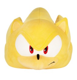 Peluche sous Licence Sonic - Super Sonic Mega Mocchi Mocchi 38cm