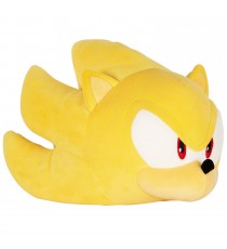 Peluche sous Licence Sonic - Super Sonic Mega Mocchi Mocchi 38cm