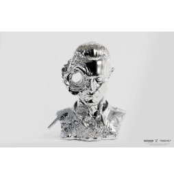 Buste Terminator 2 - T-1000 Liquid Metal Regular 1/1 44cm