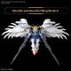 Maquette Gunpla - Wing Gundam Zero Ew - MGSD