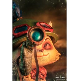 Statue League Of Legends - Teemo 1/4 36cm