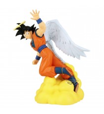 Figurine Dragon Ball Z - History Box Son Goku Goodbye 12cm