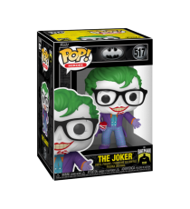 Figurine DC Comics - Batman 85Th Anniv The Joker W/Teeth Pop 10cm