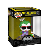 Figurine DC Comics - Batman 85Th Anniv The Joker Beach Pop 18cm