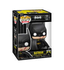 Figurine DC Comics - Batman 85Th Anniv Batman Pop 10cm